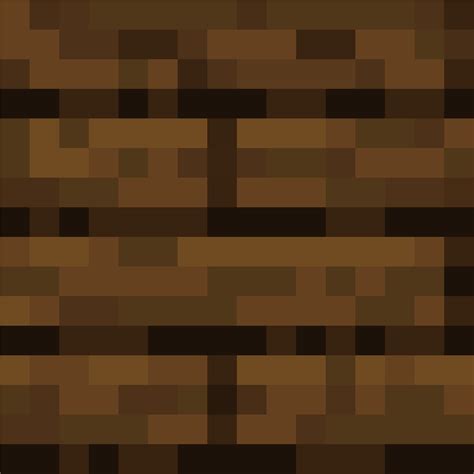 Minecraft Oak Wood Texture - Image to u