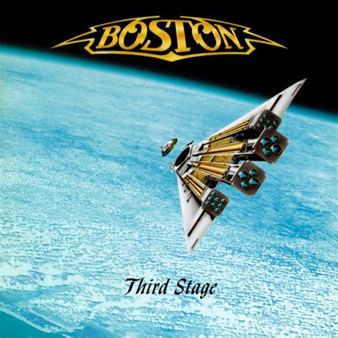 BOSTON Third Stage BANNER HUGE 4X4 Ft Fabric Poster Tapestry Flag album art | eBay