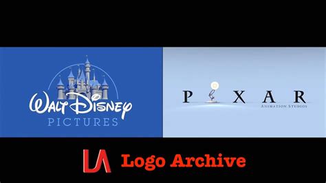 Walt Disney Pixar Logo Closing - IMAGESEE