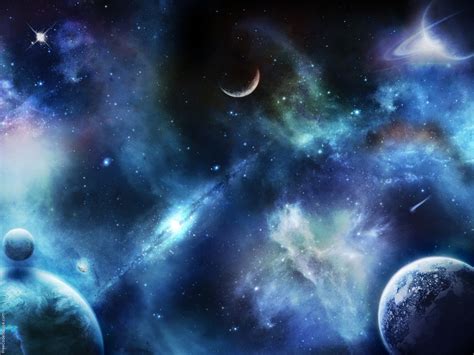 Animated Desktop Wallpaper Space