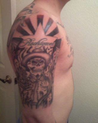 Skull Arizona Flag Tattoo || Tattoo from Itattooz