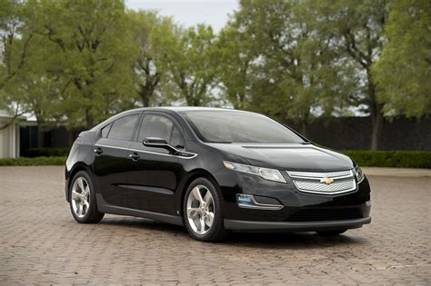 CHEVROLET VOLT - Review and photos