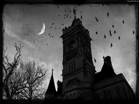 Gothic Desktop Wallpaper - WallpaperSafari