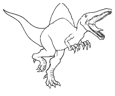 Jurassic Park #16060 (Movies) – Free Printable Coloring Pages