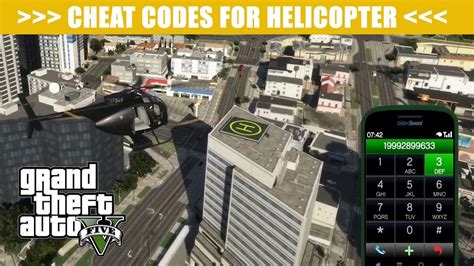 Helicopter GTA 5 Cheat PC | Cheat Codes For Helicopter In GTA 5 BUZZARD [2022] 😍 | Coding ...