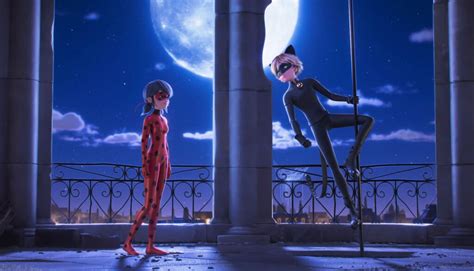 Miraculous: Ladybug & Cat Noir, The Movie - Plugged In