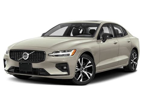 2024 Volvo S60 Sedan Digital Showroom | Volvo Cars Savannah