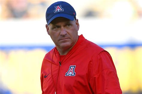 Fired Arizona coach: I had an affair, but no sexual harassment