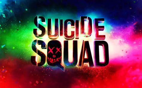 Suicide Squad Logo Wallpapers - Top Free Suicide Squad Logo Backgrounds - WallpaperAccess