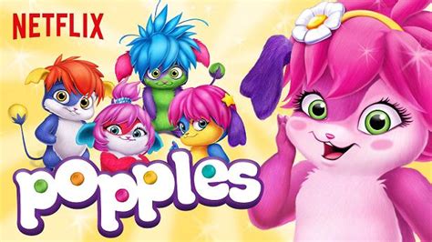 The Popples Are Coming To Netflix! – Canadian Dad