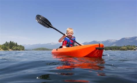 The Best Kayaks For Kids 2023 Review