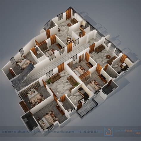 Modern House Designs Company Indore, India | Home Structure Designs