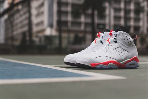 Air Jordan 6 Retro "Infrared" | HYPEBEAST