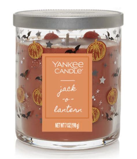 The Spookiest Finds From Yankee Candle's New Halloween Collection