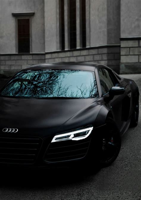 Black Audi R8 Wallpapers - Wallpaper Cave