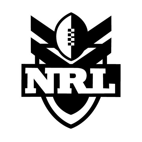 Nrl Logo : New Zealand Warriors Primary Logo Warrior Logo Newcastle Knights Nrl - Silhouette nrl ...