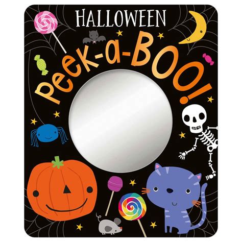 Halloween Peek-a-boo - Make Believe Ideas US