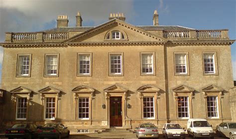 Main House, Bath Spa University