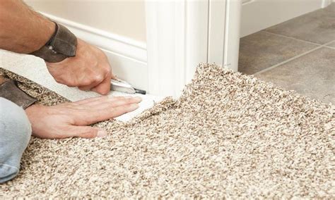 Things to consider during carpet installation - Create With Driven