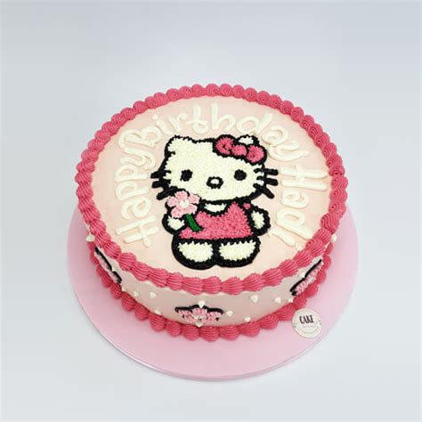 Hello Kitty Cake | Themed Cakes | Cake Social