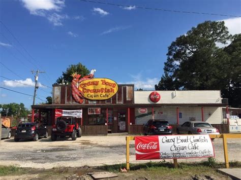 The 12 Best Restaurants To Get Boiled Crawfish In Louisiana