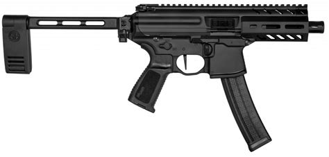 Sig Sauer PMPX4B9 MPX K 9mm 4.50" - C.O.P.S . GunShop