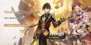 Genshin Impact Zhongli Banner Arrives 28 April With Yanfei, Diona, Noelle – Nextrift