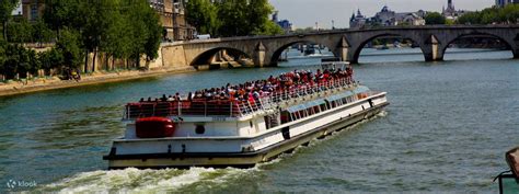 Paris Museum Pass + Seine River Cruise ticket - Klook Estados Unidos