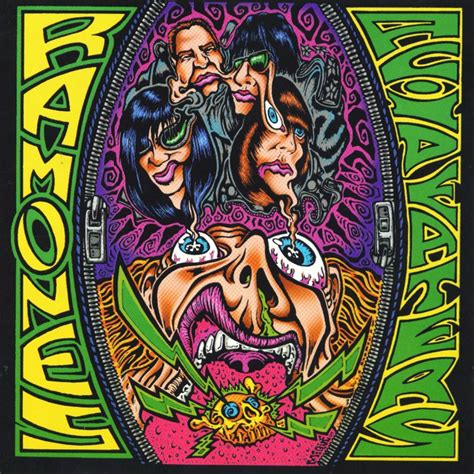 Descargas Punk: Ramones - 1993 - Acid Eaters