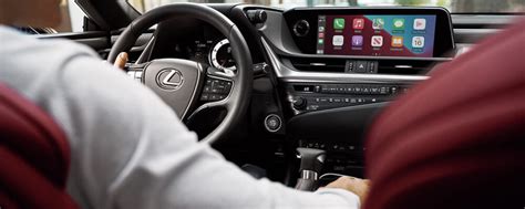 Explore the 2021 Lexus ES Interior Features | Shottenkirk Desert Lexus