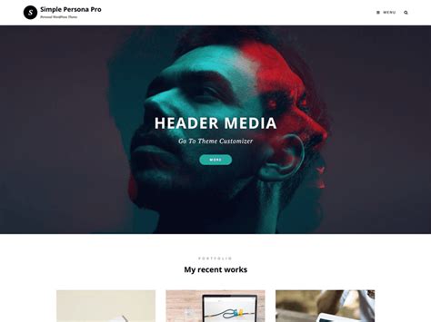 Best Free Portfolio WordPress Themes: Responsive Designs 2024