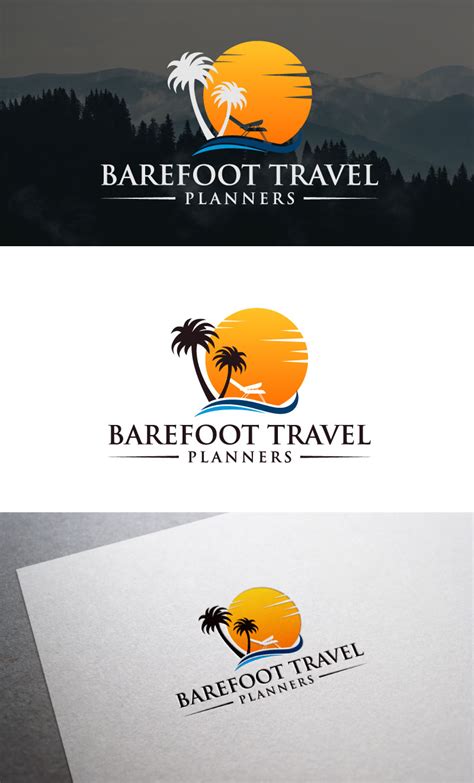 50 Travel Logo Ideas To Brand Your Travel Business