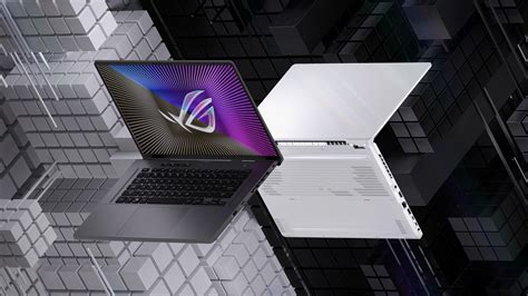 Asus unveils new ROG Zephyrus gaming laptops at CES 2023 | GamesRadar+