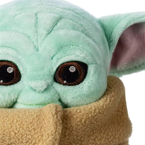 Baby Yoda Plush Toy | Stuffed Animals & Toys - PlushySpace.com