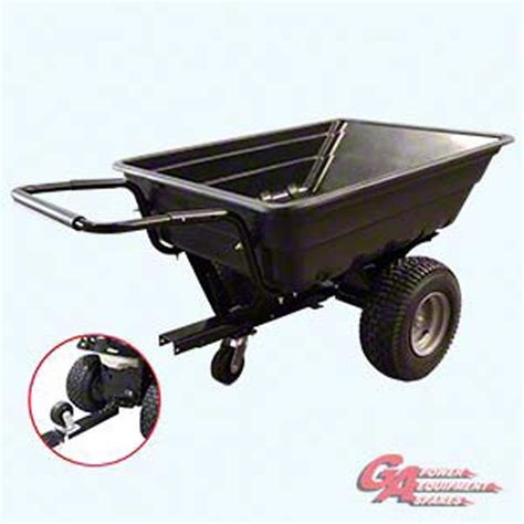 Ride On Mower Trailer | Stanford Mowers