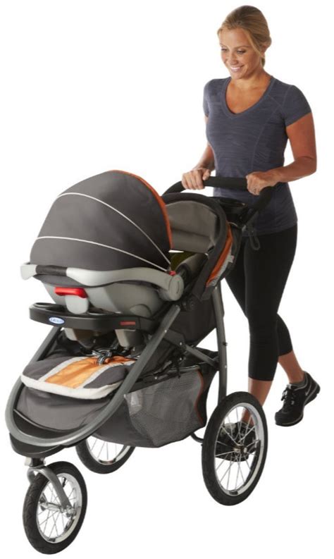 Best Car Seat/Stroller Combo - Travel Wherever You Want