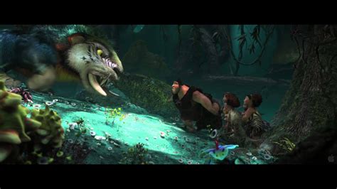 The Croods HD Trailer (2013) - YouTube