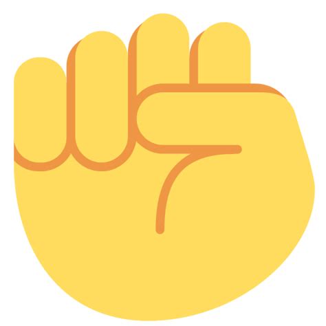 Raised Fist Emoji Meaning with Pictures: from A to Z