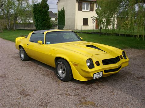 1979 Camaro Parts and Restoration Information