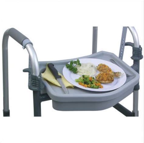 Walking Frame Caddy Walker Zimmer Tray Basket Bucket Storage Mobility Disability - Mobility ...