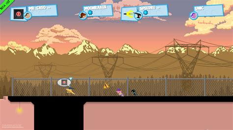 SpeedRunners Review - Gamereactor