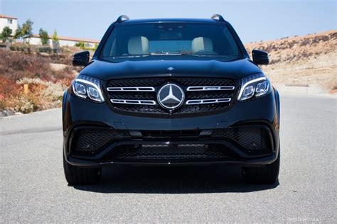 What is the Best 7-Passenger Luxury SUV? | Mercedes-Benz GLS Specs