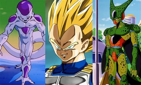 12 Dragon Ball Z Villains You Must Know