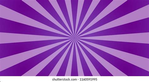 Purple Sunburst Pattern Background Rays Radial Stock Vector (Royalty Free) 1160591995 | Shutterstock