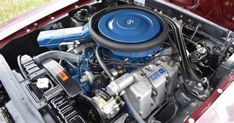 1969 Ford Mustang Boss 429 Engine Specs