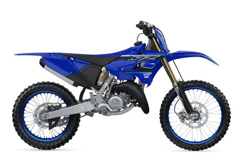 2021 Yamaha YZ125 Guide • Total Motorcycle