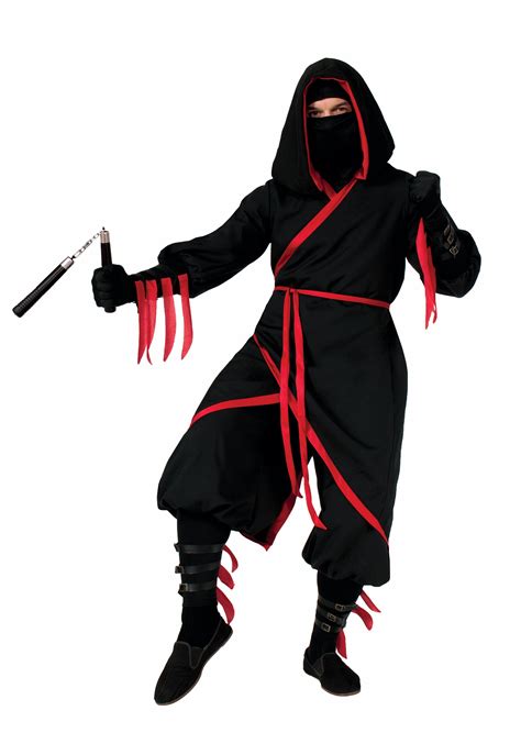 Rogue Ninja Adult Costume