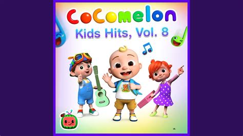 Cocomelon Nursery Rhymes - My Name Song Chords - Chordify