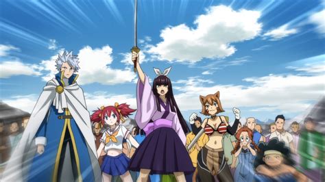 Fairy Tail - Final Season - 18 - Anime Evo