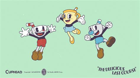 The Delicious Last Course – Cuphead DLC Announcement - | Studio MDHR